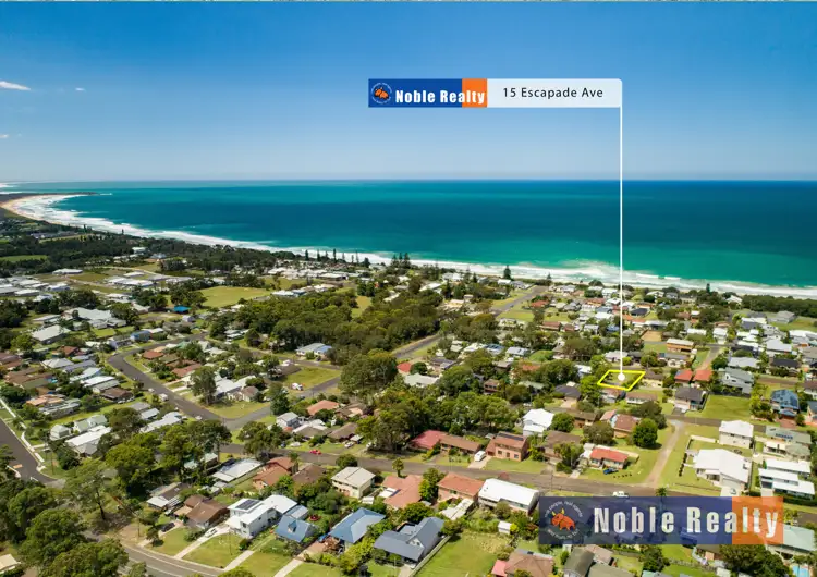 15 Escapade Avenue, Diamond Beach NSW 2430