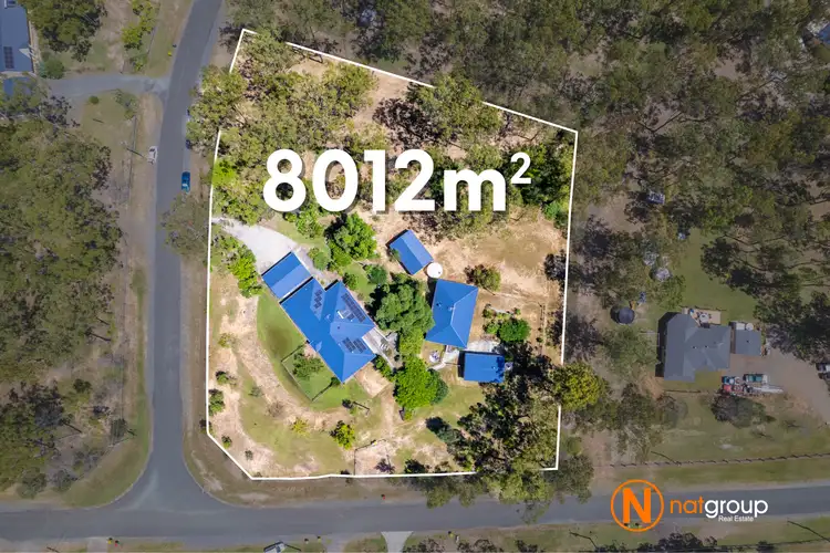 Main view of Homely rural property listing, 143-149 Huntingdale Drive, Greenbank QLD 4124