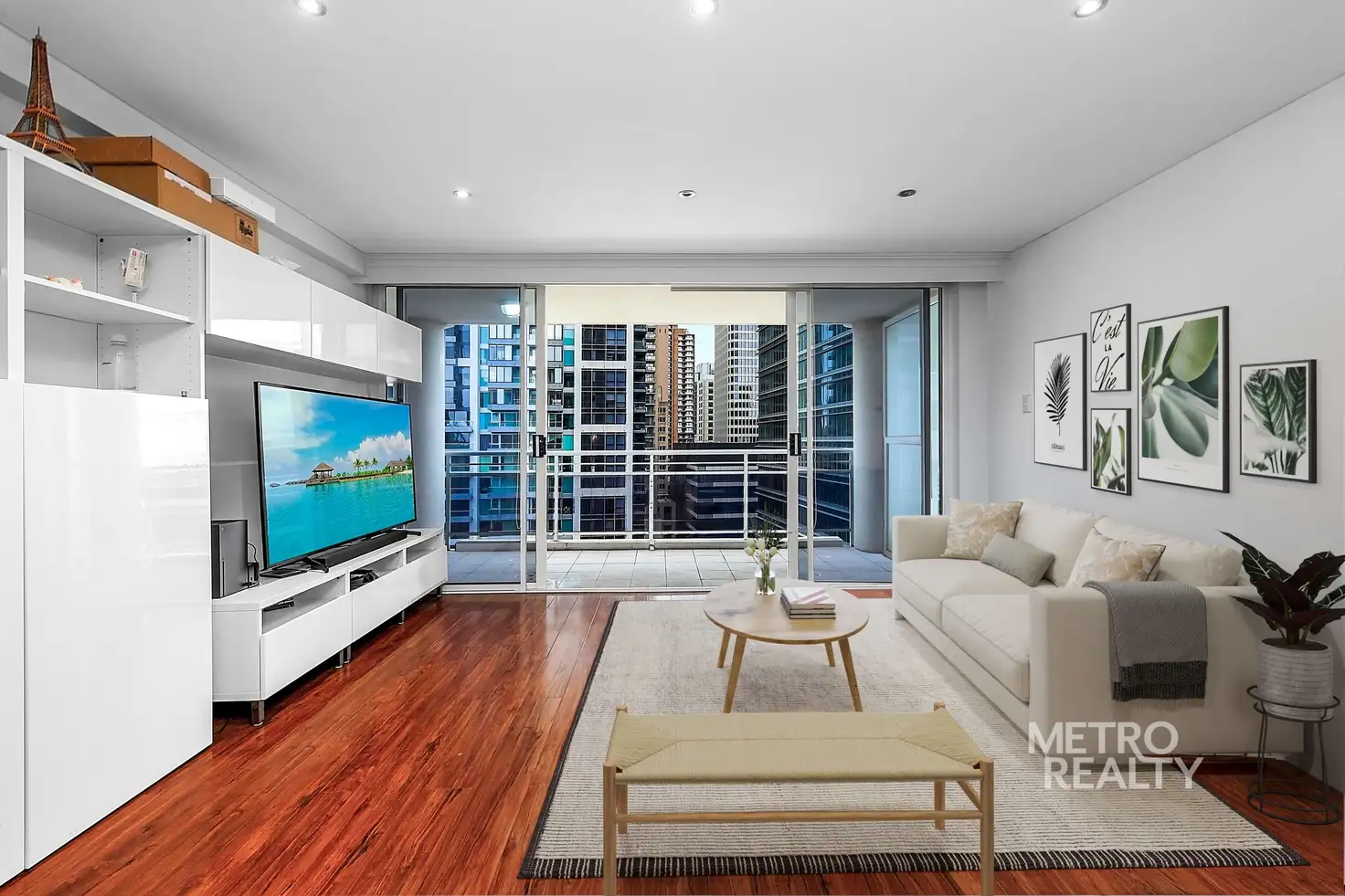 Main view of Homely apartment listing, 284/569 George Street, Sydney NSW 2000