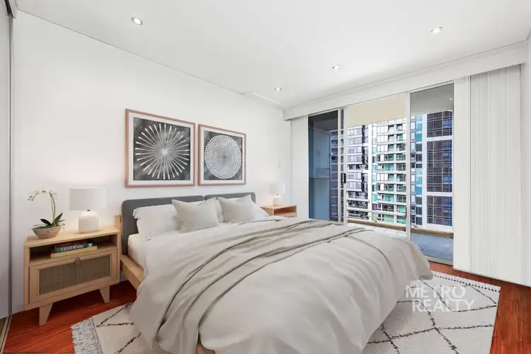Second view of Homely apartment listing, 284/569 George Street, Sydney NSW 2000