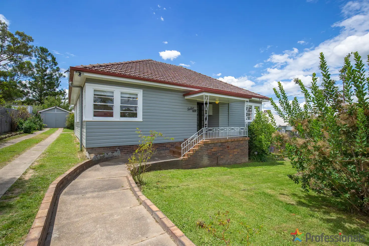 Main view of Homely house listing, 123 Jeffrey Street, Armidale NSW 2350