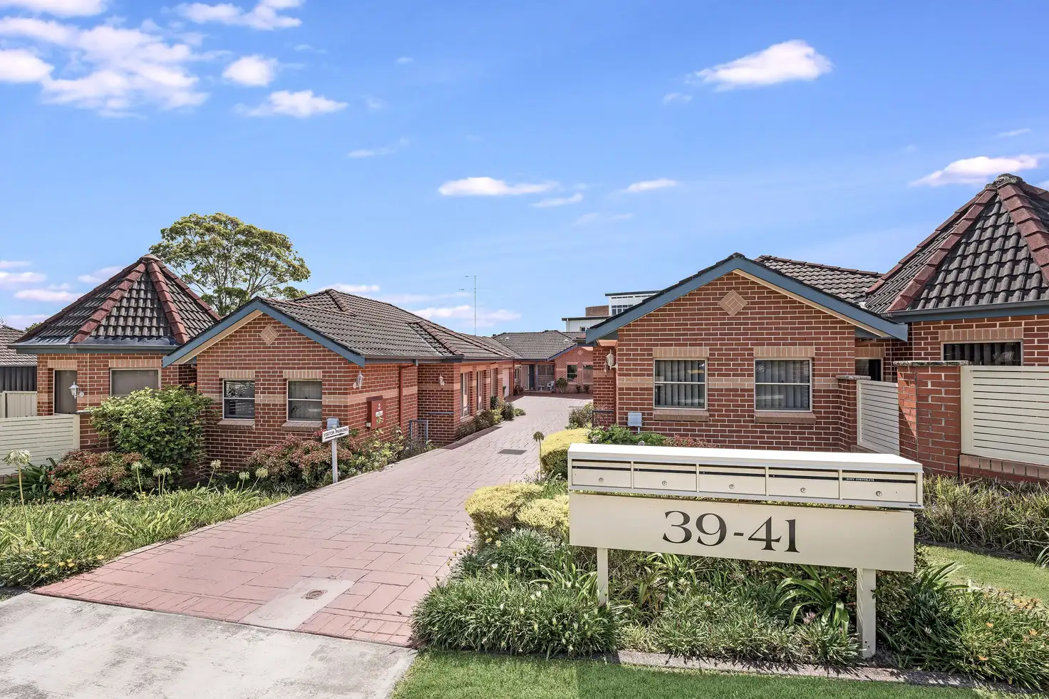 Main view of Homely villa listing, 3/39-41 Greenacre Road, South Hurstville NSW 2221