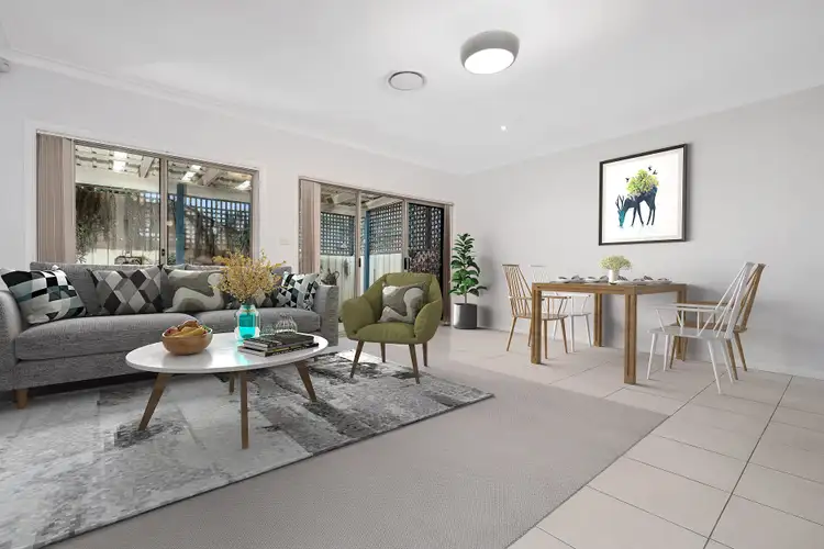 Second view of Homely villa listing, 3/39-41 Greenacre Road, South Hurstville NSW 2221