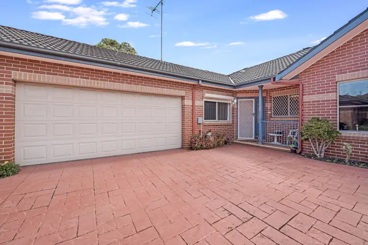 Fourth view of Homely villa listing, 3/39-41 Greenacre Road, South Hurstville NSW 2221
