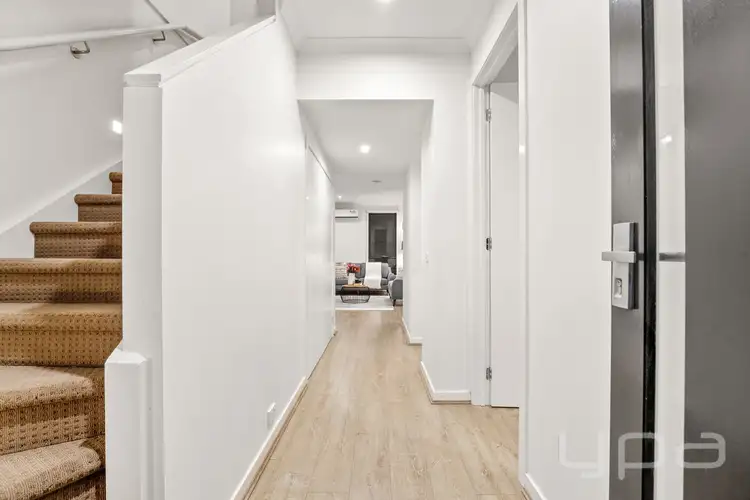 Second view of Homely townhouse listing, 10 Sakura Walk, Point Cook VIC 3030