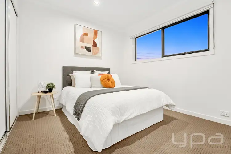 Third view of Homely townhouse listing, 10 Sakura Walk, Point Cook VIC 3030