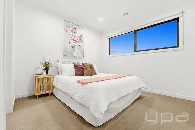 Fifth view of Homely townhouse listing, 10 Sakura Walk, Point Cook VIC 3030