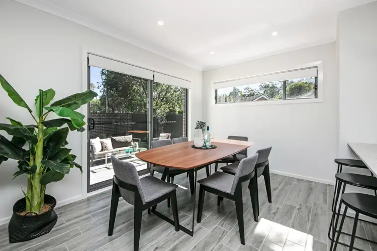 Fifth view of Homely townhouse listing, 1/30 Carramar Crescent, Miranda NSW 2228