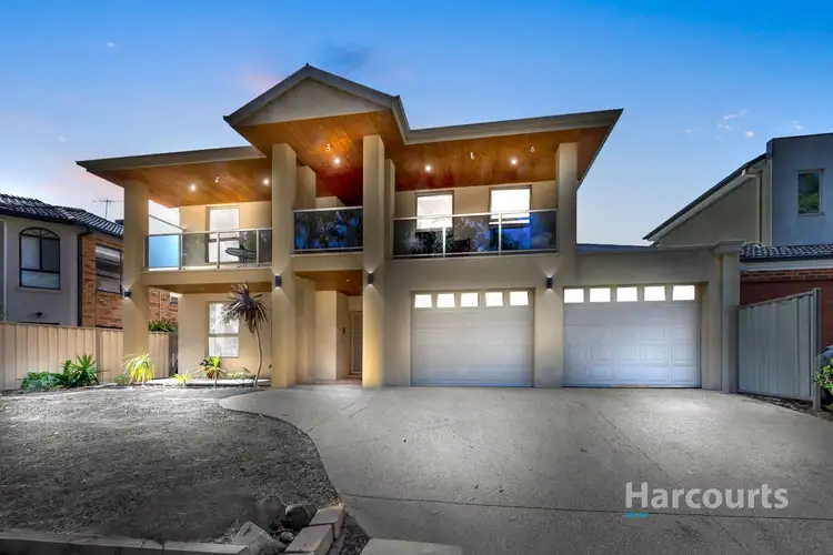 Main view of Homely house listing, 12 Ambleside Place, Cairnlea VIC 3023