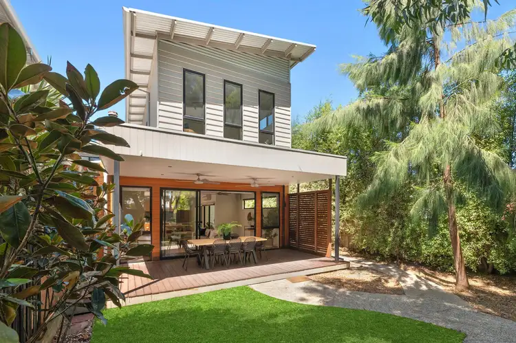 Main view of Homely townhouse listing, 1/4 Wattlebird Crescent, Barwon Heads VIC 3227