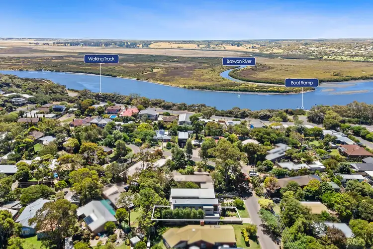 Second view of Homely townhouse listing, 1/4 Wattlebird Crescent, Barwon Heads VIC 3227