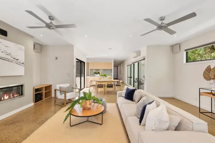Third view of Homely townhouse listing, 1/4 Wattlebird Crescent, Barwon Heads VIC 3227