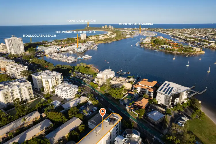 11/100 River Esplanade, Mooloolaba QLD 4557