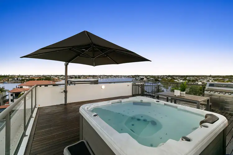 Third view of Homely apartment listing, 11/100 River Esplanade, Mooloolaba QLD 4557