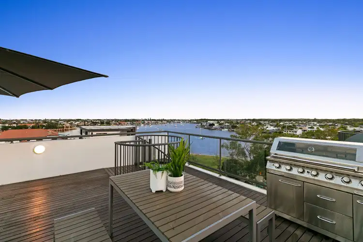 Fourth view of Homely apartment listing, 11/100 River Esplanade, Mooloolaba QLD 4557