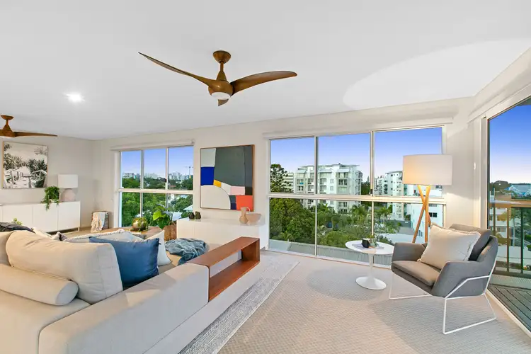 Sixth view of Homely apartment listing, 11/100 River Esplanade, Mooloolaba QLD 4557