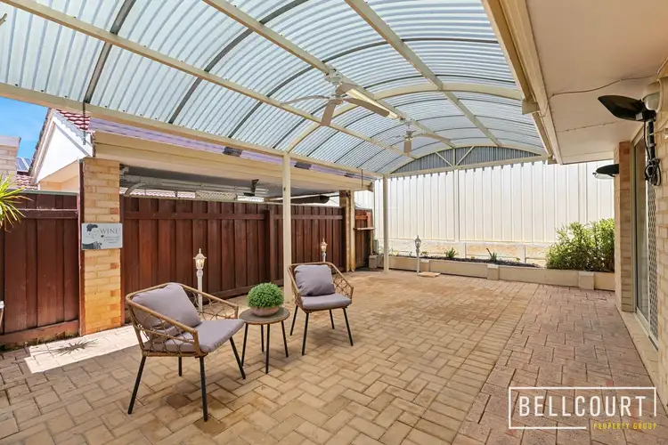 Third view of Homely villa listing, 2/34 Banksia Street, Joondanna WA 6060