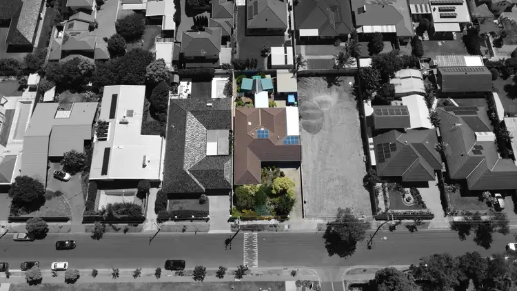 Second view of Homely land listing, 64 Repton Road, Somerton Park SA 5044