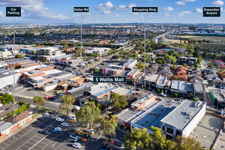 Fifth view of Homely other listing, 5 Wallis Mall, Niddrie VIC 3042