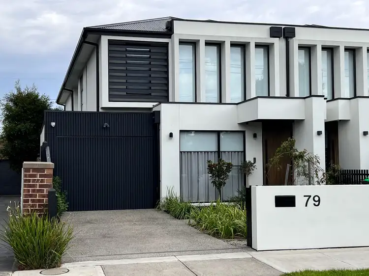 Main view of Homely townhouse listing, 79 Lincoln Drive, Keilor East VIC 3033