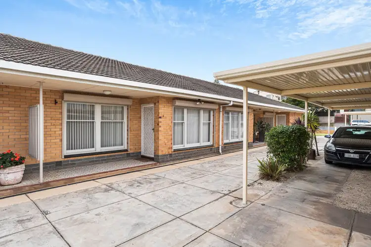 Main view of Homely unit listing, 3/260 Military Road, Henley Beach SA 5022