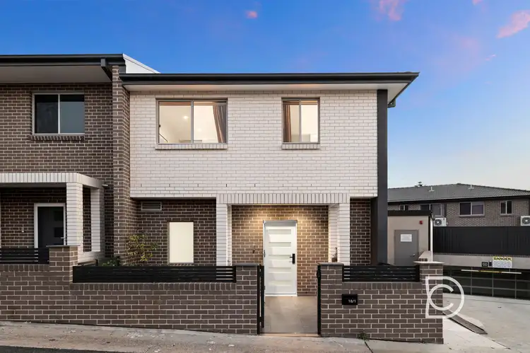 18/1 Bertram Lane, Mortlake NSW 2137