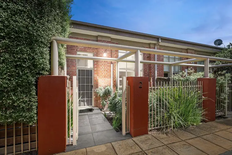 Main view of Homely townhouse listing, 2 Sentry Place, Maribyrnong VIC 3032