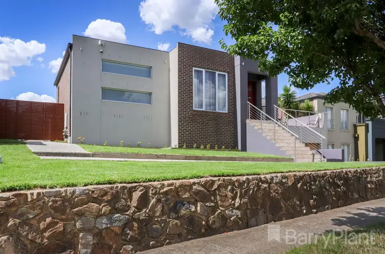 Second view of Homely house listing, 22 Clare Boulevard, Greenvale VIC 3059