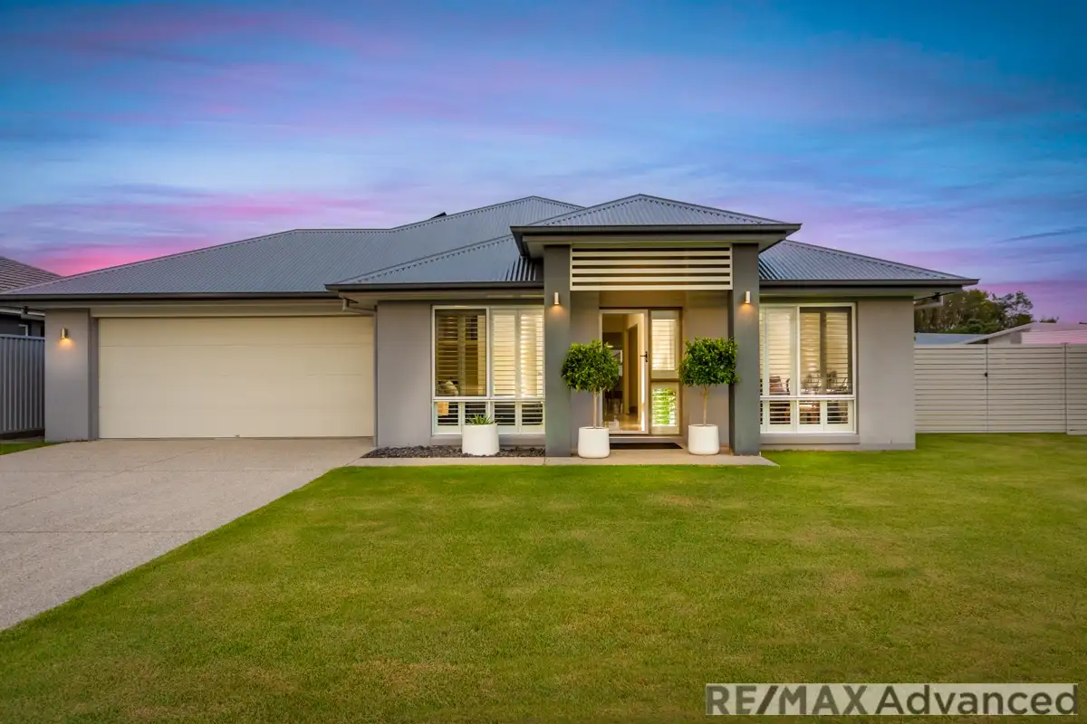 Main view of Homely house listing, 19 Foxtail Crescent, Banksia Beach QLD 4507