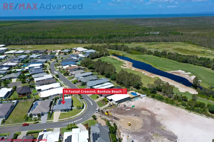 Sixth view of Homely house listing, 19 Foxtail Crescent, Banksia Beach QLD 4507
