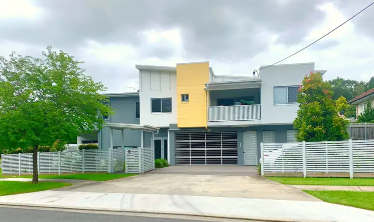 3/15 Fallon Street, Everton Park QLD 4053