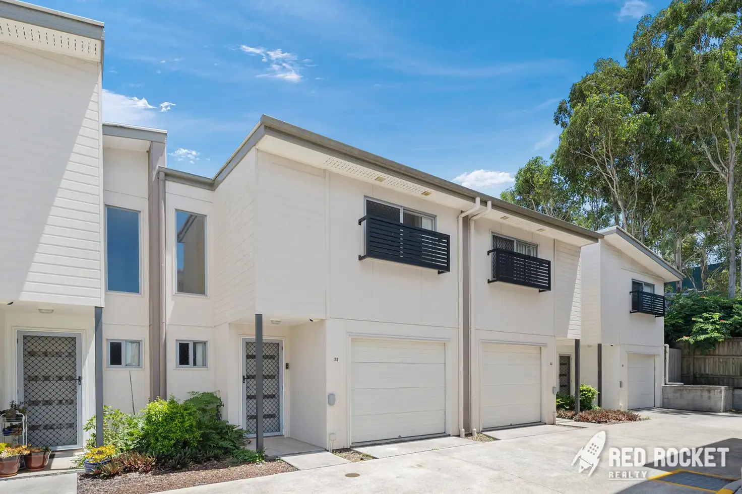 Main view of Homely townhouse listing, 31/5-13 Brookvale Drive, Underwood QLD 4119