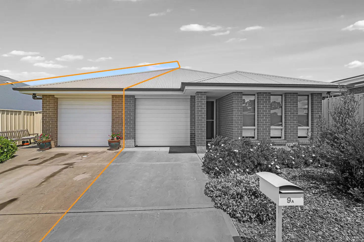 Main view of Homely semi-detached listing, 1/9 Croft Close, Thornton NSW 2322