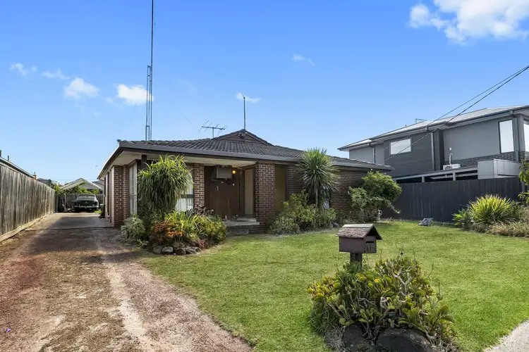 Second view of Homely house listing, 18 Ellen Avenue, Keilor East VIC 3033