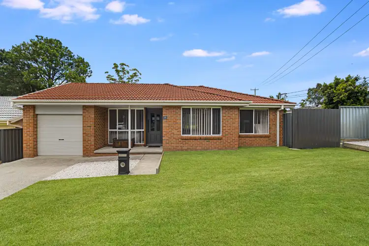 Main view of Homely house listing, 83 Yarrum Avenue, Beresfield NSW 2322