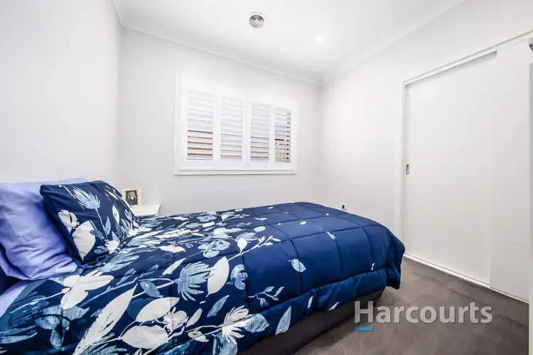 Fifth view of Homely house listing, 14 Stephanie Way, Harkness VIC 3337