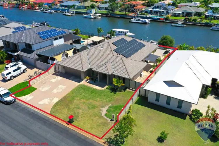 35 Pentas Drive, Bongaree QLD 4507