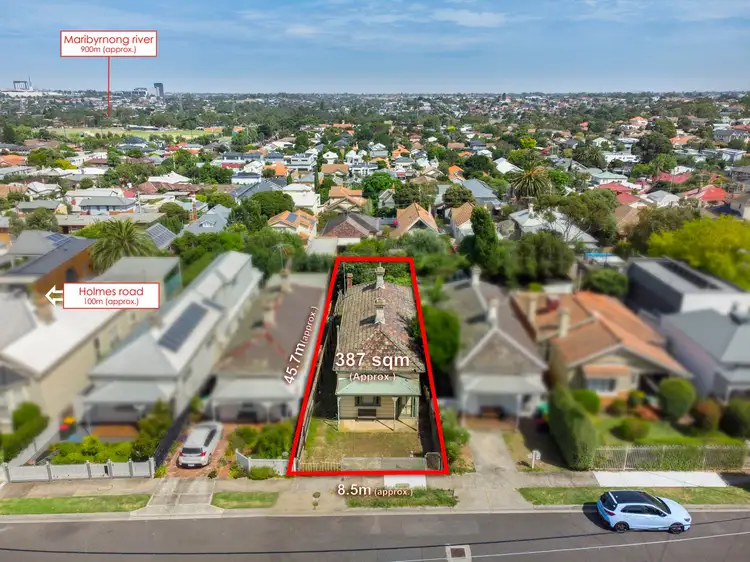 Main view of Homely house listing, 11 Hudson Street, Moonee Ponds VIC 3039