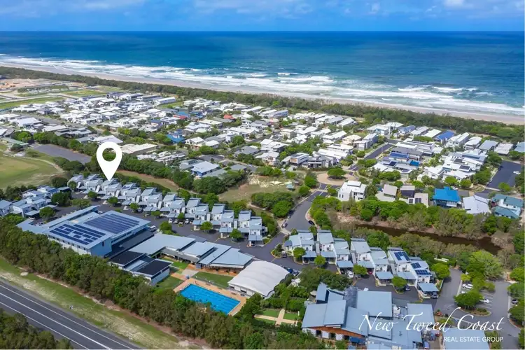 Second view of Homely apartment listing, 42/3 Cedarwood Court, Casuarina NSW 2487