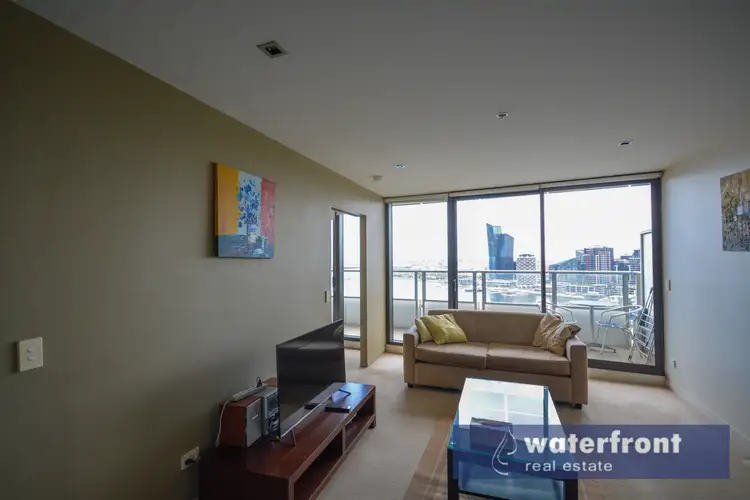 Third view of Homely apartment listing, 2208a/100 Harbour Esplanade, Docklands VIC 3008