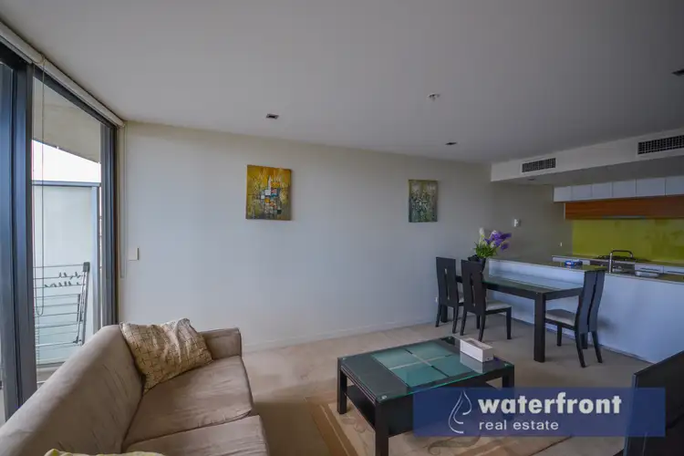 Fourth view of Homely apartment listing, 2208a/100 Harbour Esplanade, Docklands VIC 3008