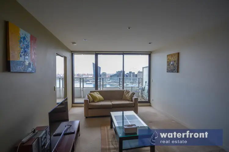 Fifth view of Homely apartment listing, 2208a/100 Harbour Esplanade, Docklands VIC 3008