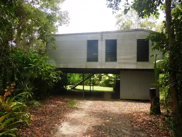 Second view of Homely house listing, 32 Evergreen Drive, Maria Creeks QLD 4855