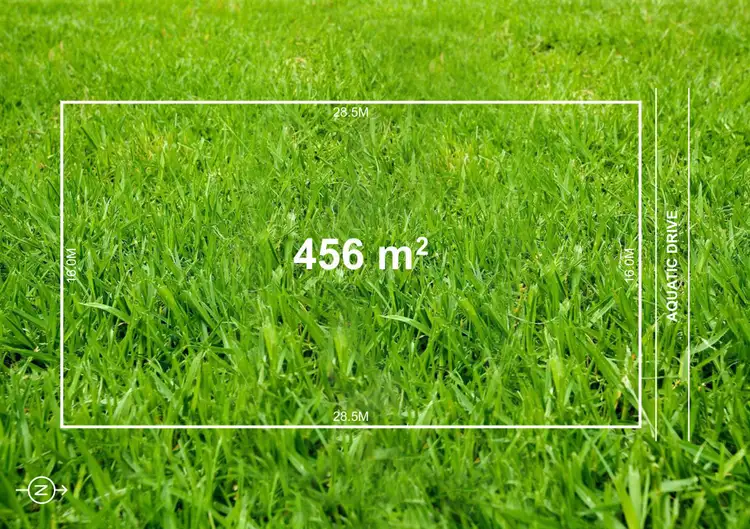Main view of Homely land listing, 12 Aquatic Drive, Werribee South VIC 3030
