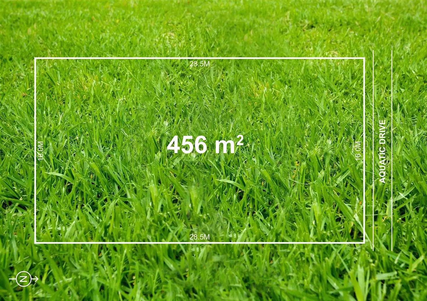 Main view of Homely land listing, 12 Aquatic Drive, Werribee South VIC 3030