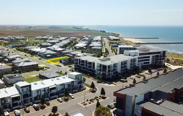 Second view of Homely land listing, 12 Aquatic Drive, Werribee South VIC 3030