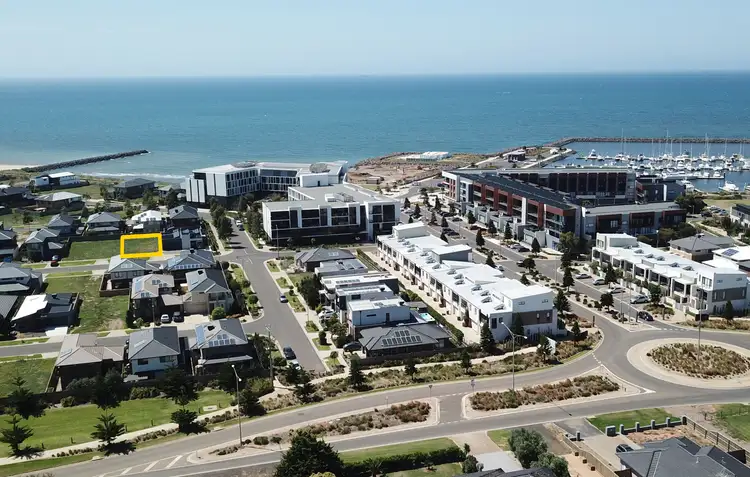 Third view of Homely land listing, 12 Aquatic Drive, Werribee South VIC 3030
