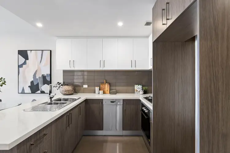 Main view of Homely apartment listing, 203/4 Hotham Road, Niddrie VIC 3042