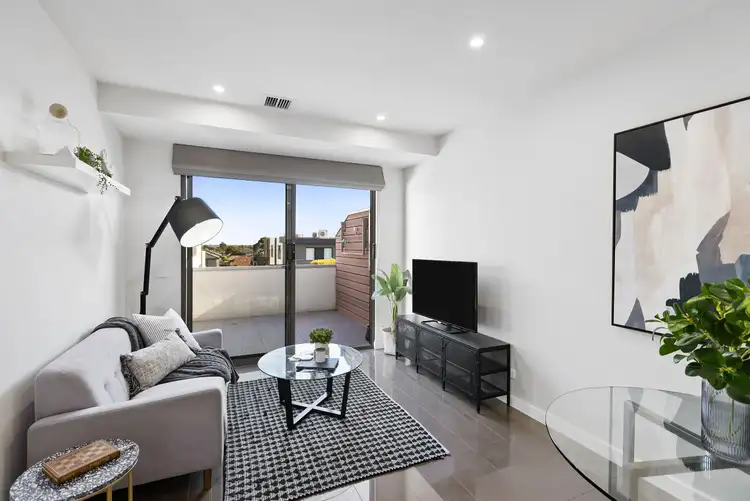 Third view of Homely apartment listing, 203/4 Hotham Road, Niddrie VIC 3042