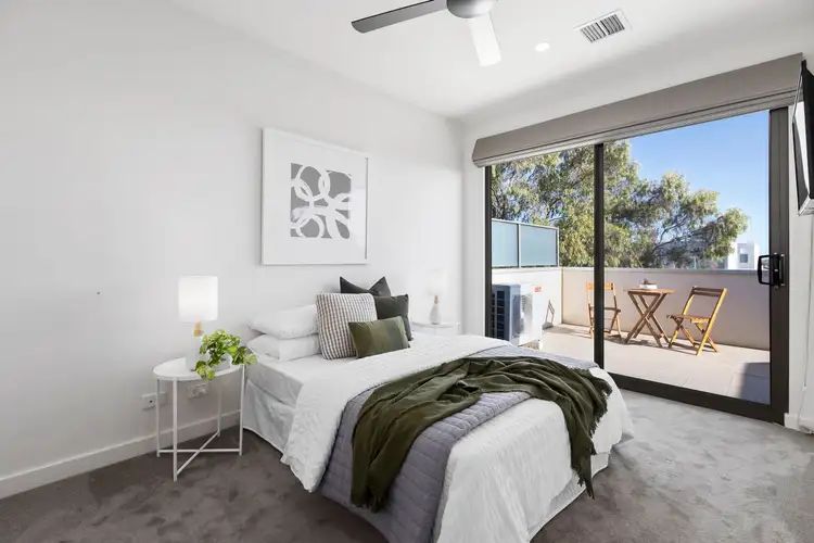 Fourth view of Homely apartment listing, 203/4 Hotham Road, Niddrie VIC 3042